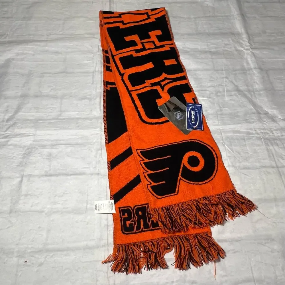 Philadelphia Flyers Scarf NWT